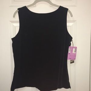 NWT Blouse Black